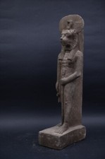 Sekhmet Statue Ancient Egyptian Antiquities Rare Antique Stone Pharaonic Art