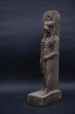 Sekhmet Statue Ancient Egyptian Antiquities Rare Antique Stone Pharaonic Art