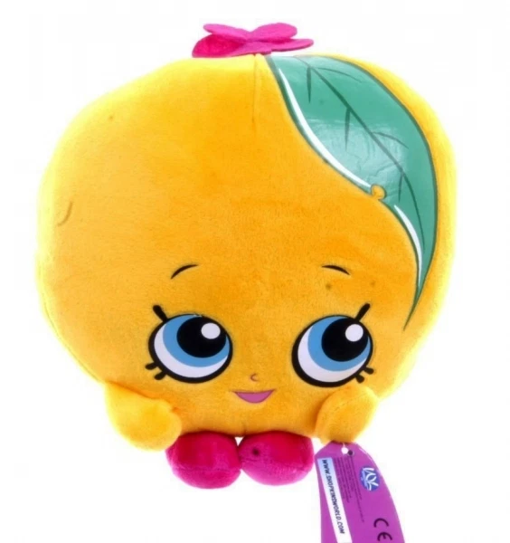 Shopkins peach 2025