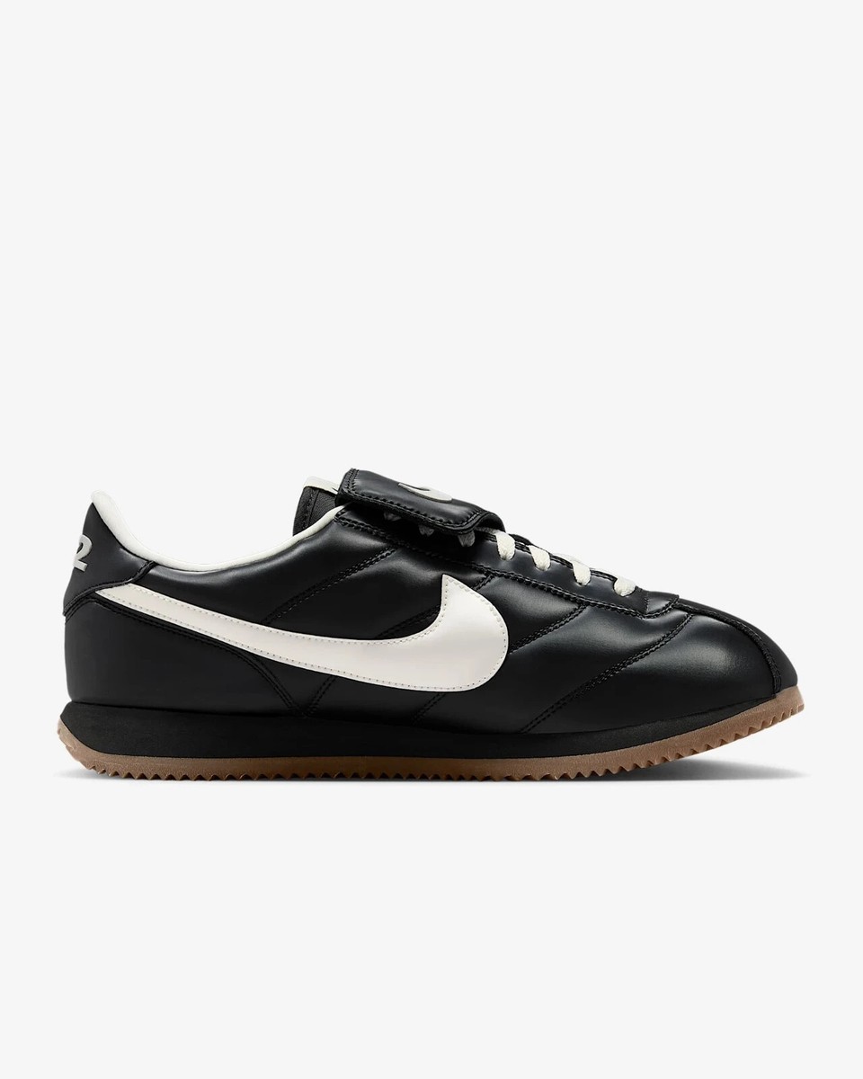 Nike Cortez SE IM4843-010 Black/Gum Dark Brown/Metallic Dark Gray