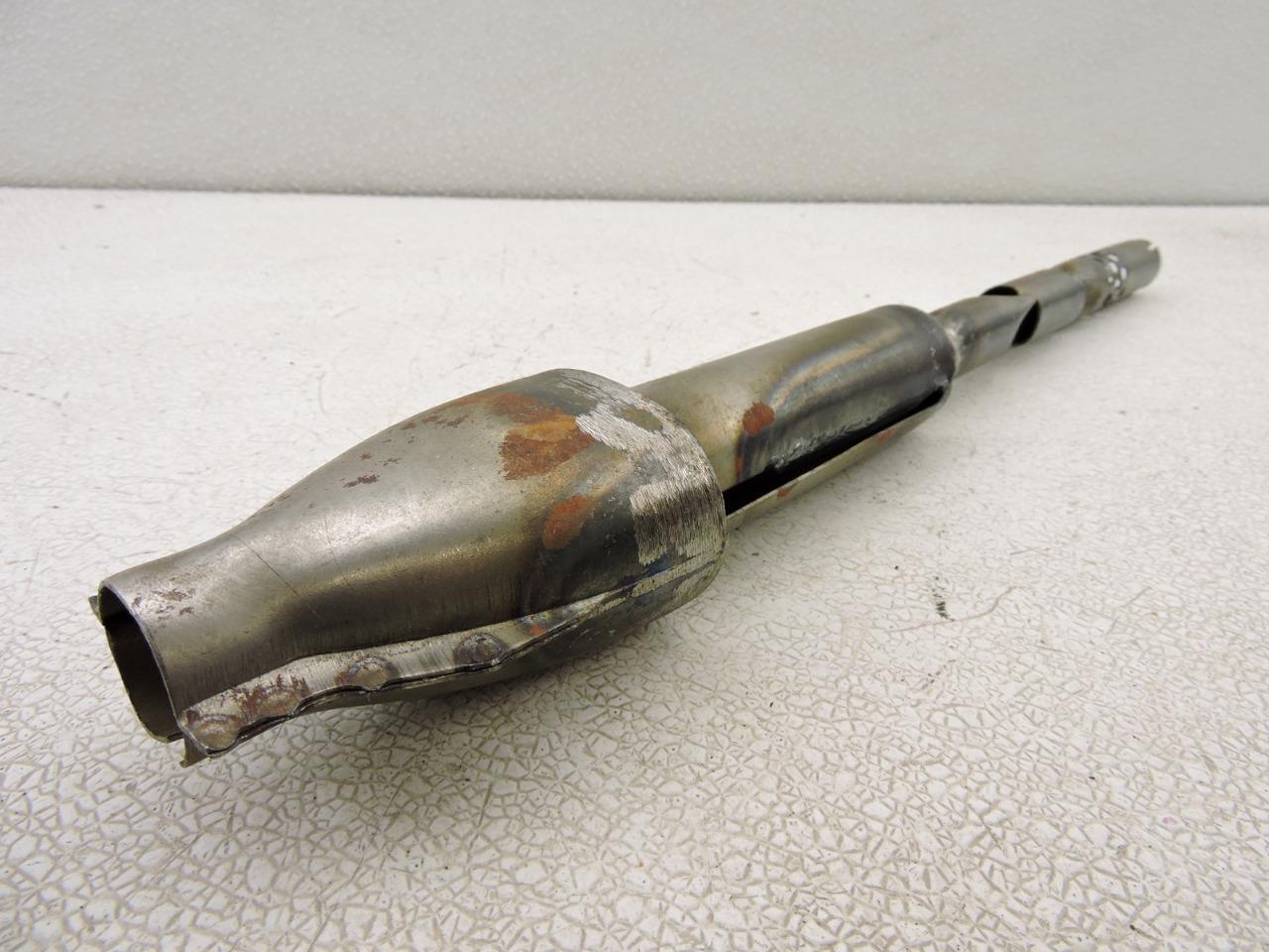 2051478630 NOS Spark Arrestor Exhaust Pipe Muffler Baffle Vintage