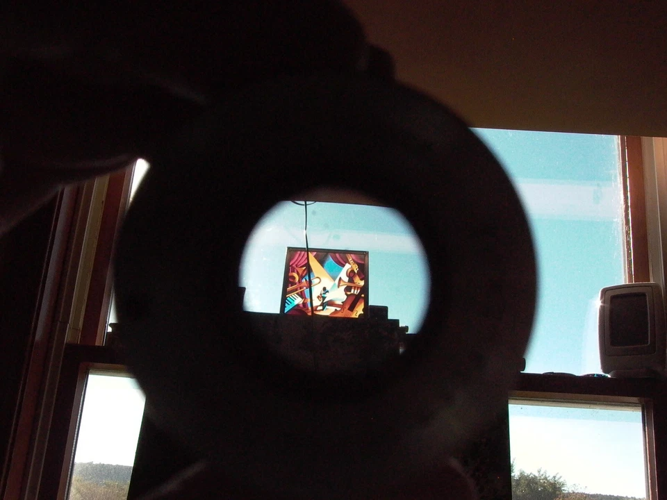 Som Berthiot Paris Hyper Cinor 1" F:1.9 Lumax Sony Nikon Canon Fujifilm Pentax - Image 3 of 4