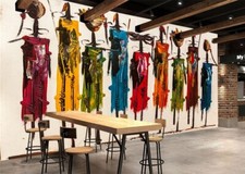 3D Gemalt Gemälde Q8074 Tapete Wandgemälde Fototapete Selbstklebend Kay