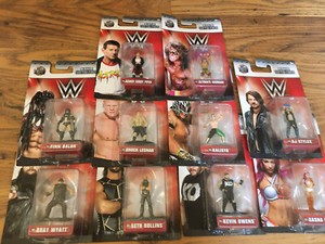 Wwe metal figures Clearance