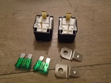 Ehdis fused relays X001ARMIMB On/Off 12v 30A boat auto RV