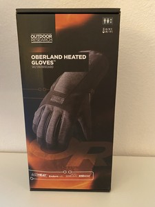 outdoor research oberland heated gloves