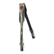 1.75″ Gamekeeper Bottomland Large Leather Game Carrier; 33 Inches Long