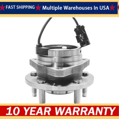 Front Wheel Bearing and Hub for Chevy Cobalt HHR  2008 - 2010 Left or Right 5LUG