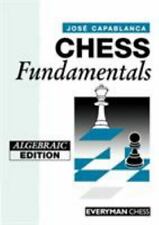 Chess fundamentals - CAPABLANCA, JOSE RAUL - Compra Livros na