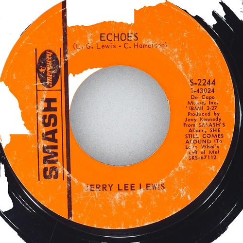 Shirley & Lee 45 