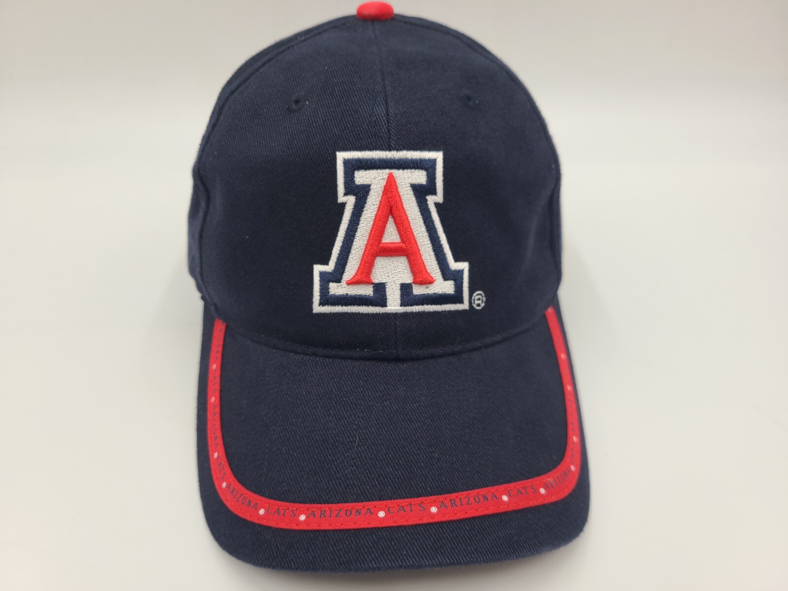 Vintage Arizona Wildcats Starter Snapback Cap NCAA Unisex Adjustable Hat