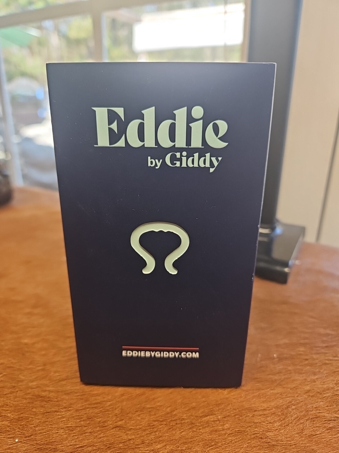 Eddie by Giddy — Wearable, FDA Class II device designed to treat ED (1
