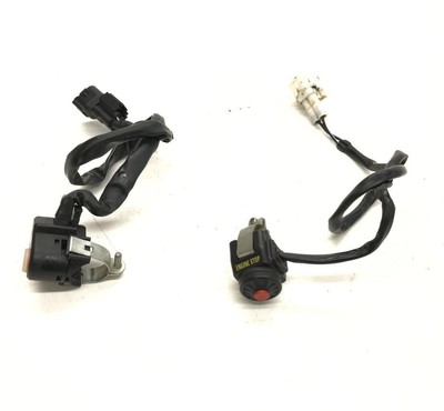Bouton De Masse / Coupe-circuit Pour Kawasaki 1250 450 KXF / 500 KX, Générique, Neuf
