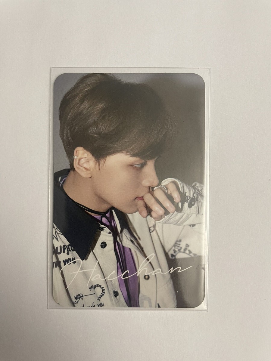 NCT127 Chain Japan Haechan Photocard | eBay