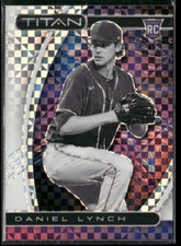 2021 Panini Chronicles - Titan Daniel Lynch #3 Building Blocks (RC)