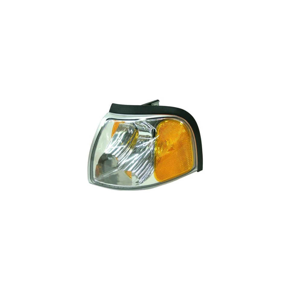 Front Parking Light MA2521119 MA2520119 Set of 2 for 2001-2008 Mazda B3000 DS Foto 2 de 4