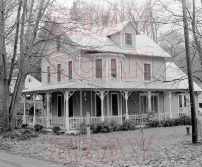 8H575 (3) NEG/RP 1992 OAKTON VA ex/A&F RAILROAD DEPOT ALEXANDRIA FREDERICKSBURG ?