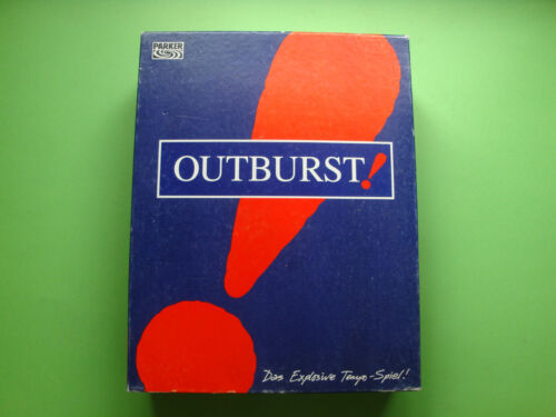 Outburst! -1- - Bild 1 von 2