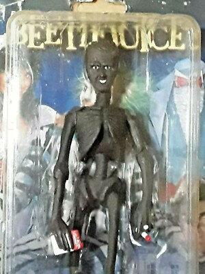 cigarette guy beetlejuice NECA 2001 8