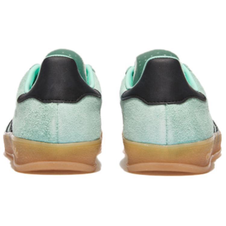 adidas gazelle silver green womens adidas Samba Messi Mens Lifestyle Shoes Halo Mint Lucid Pink Gum KI8505 –  Shoe Palace main image 0