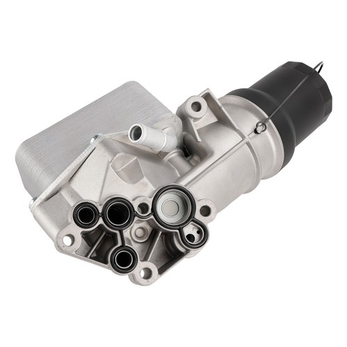 Upgrade Oil Cooler Filter Housing 07K115397D For VW Jetta 2.5L 2005-2014 S12 - Picture 6 of 11