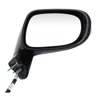 Power Mirror For Lexus ES350 2010-2012 Passenger Side Heated Manual Fold