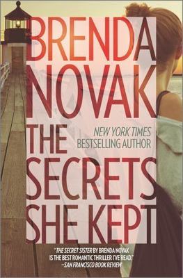 The Secrets She Kept; Fairham Isla- 9780778330110, Novak, hardcover, AUTOGRAPHED