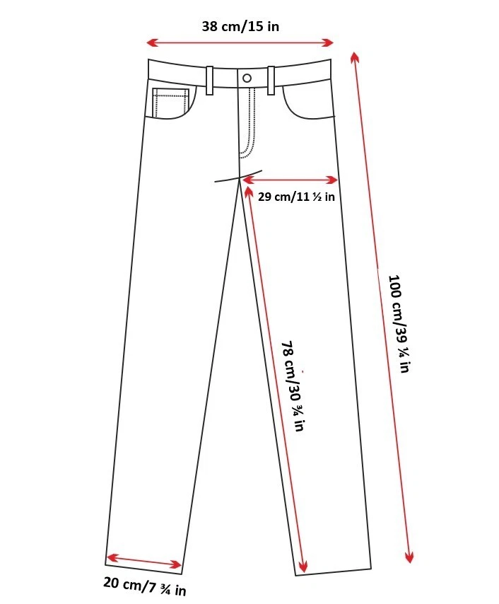 Pantalones de mezclilla BURBERRY LONDON para hombre talla 46 (W30 L30) regular cremallera recta mosca k9570 Foto 3 de 4