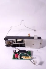 HP 6890 G1531-60010 FID Detector / Electrometer + Board 