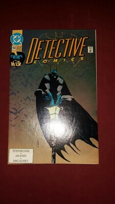 Detective Comics #632 (Late July 1991 DC)