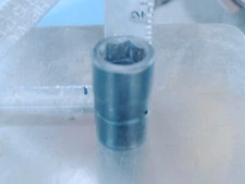 One 1/2" Drive 18mm Long 6-Point (AAC #AV418GS) Impact Socket   (Lot P )