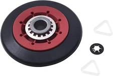 Dryer Drum Support Roller Kit Replaces With 3389902  1-PACK