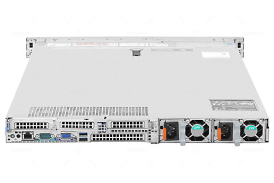Serveur Dell PowerEdge R640 8SFF - 2x Xeon Gold 6126 - 64GB RAM - Rails Inclus - Reconditionné