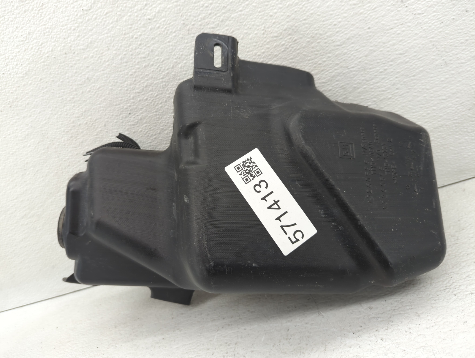 20112016 Chevrolet Cruze Windshield Washer Fluid Reservoir Bottle Oem A8UI8 eBay