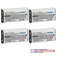 Kastar 2.4V 1000mAh Battery for Sony MDR-RF970 MDRRF970 MDR-RF970RK MDRRF970RK