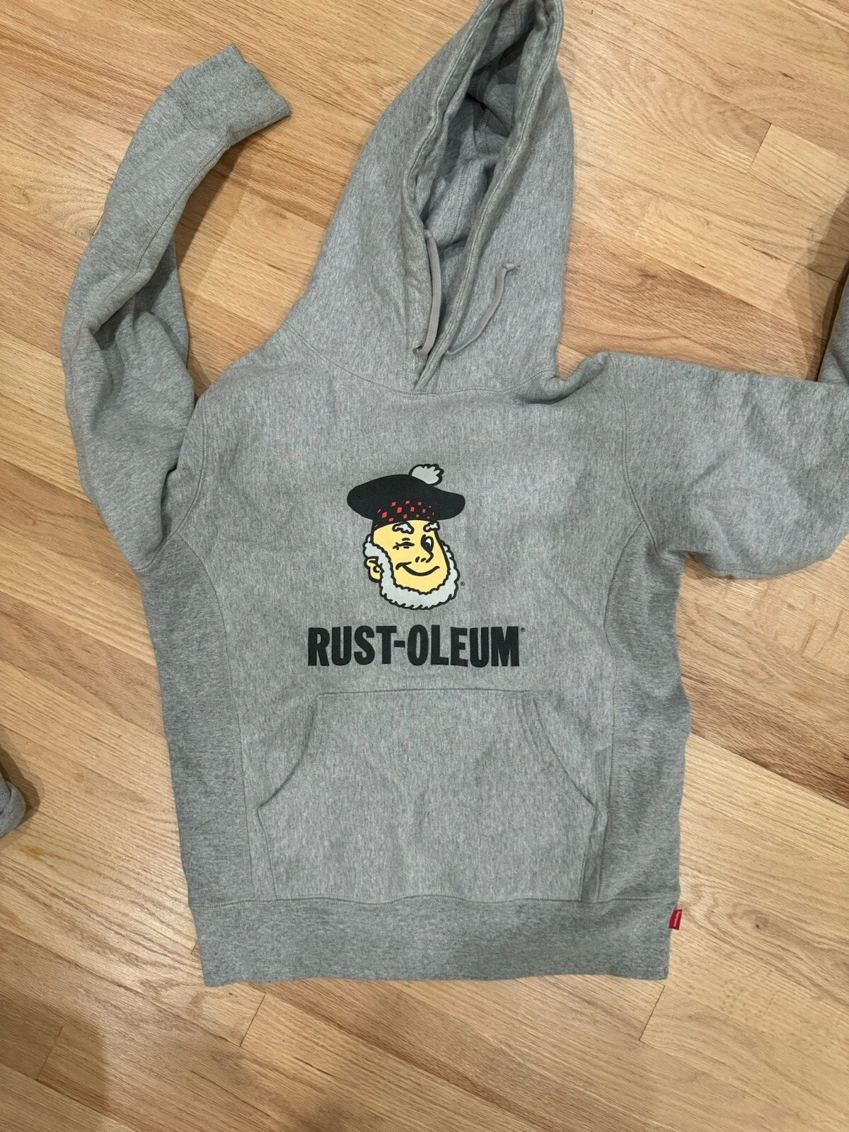 Sweat à capuche Supreme Rustleum 2010 taille S