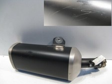 Auspuffendtopf Auspuff-Endtopf Schalldämpfer Dämpfer Yamaha FZ-8 ABS, RN25 10-12