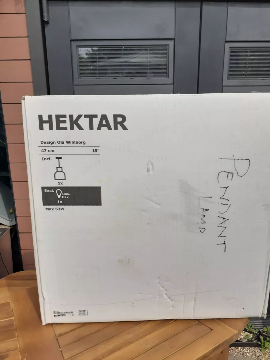 Ikea hektar 2024 47 cm