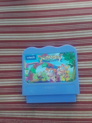 VTech Alphabet Park Adventure VSmile Video Game 50803612207| eBay