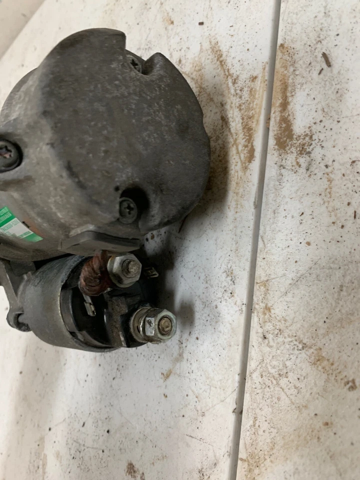 Motor De Arranque OEM Subaru Legacy Outback 2010 2011 2012 2013 2014 3.6 R Foto 4 de 4