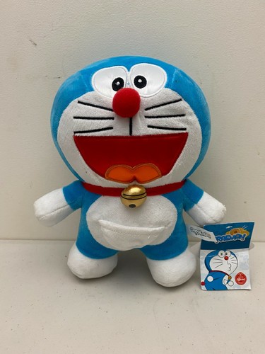 doraemon stuffed toy