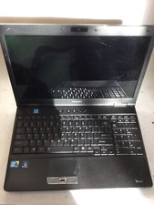 TOSHIBA TECRA A11 - INTEL I3 - 2GB RAM - FOR PARTS - READ DESCRIPTION - BB   