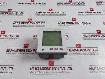 Secure Elite 440-443 Multi-Funktion Digitales Schaltermessgerät Typ D3B