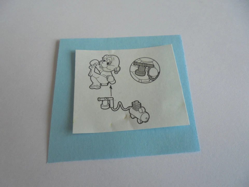 BPZ/Bauanleitung Super Spacys Cosmo Color 2 (2001) - Bild 3 von 4