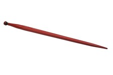 Frontladerzinken 810 mm Ballenzinken Zinken Frontlader M 22X1,5 gerade  1 Stk.