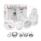 New 10 Speeds Vacuum Cupping Set Massage for Full Body Upgraded + 5 Attachments