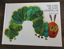  3 The Very Hungry Caterpillar Eric Carle Hardcover Kohl's 2021
