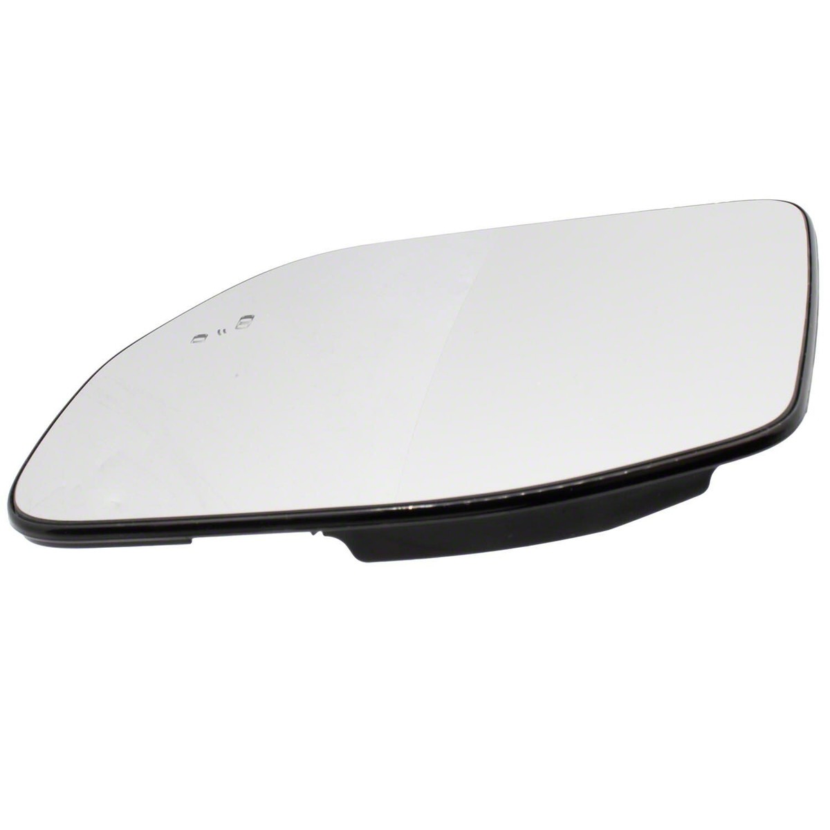 21 thru 25 Ford Bronco Sport Driver Side Heated Mirror w/ BLIS