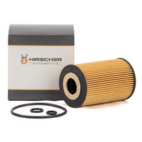 Hirscher ÖLfilter FüR VW Golf 5 6 Audi A3 A4 A6 Seat Skoda 1.6/2.0 TDI 03L115562