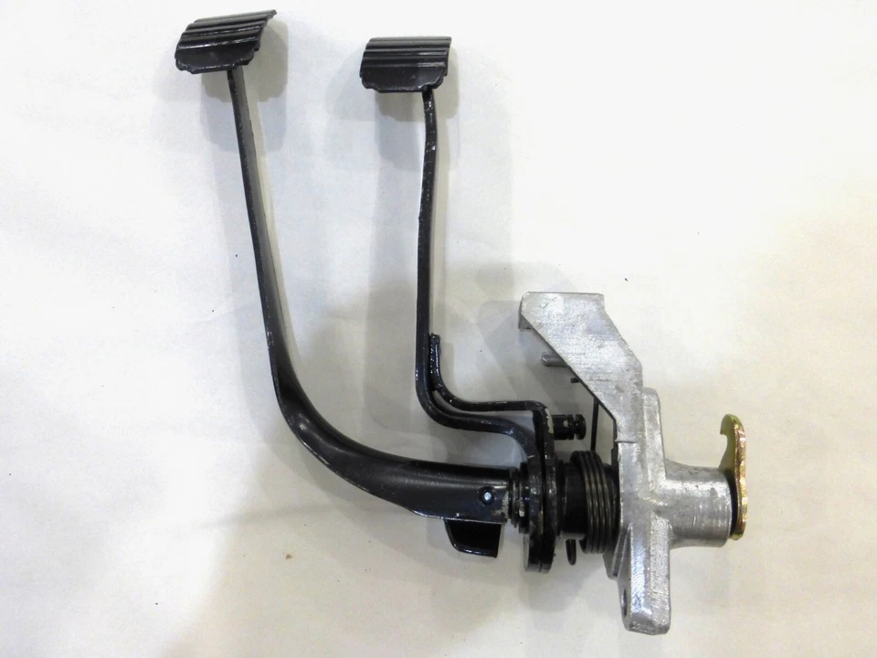 大众甲虫库存踏板组件 65-79 大众虫甲虫 ghia 沙丘越野车 Manx — 第 2/3 张图片